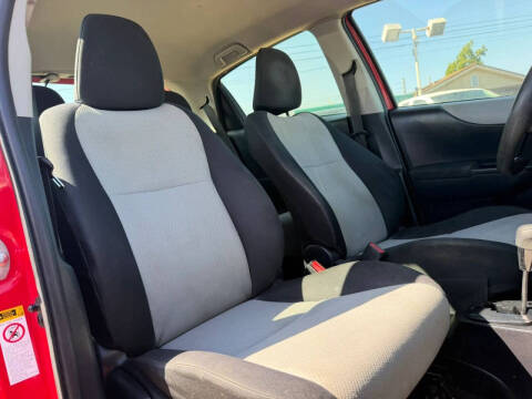 2013 Toyota Yaris