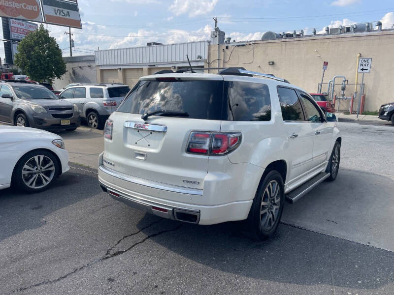 2014 GMC Acadia Denali