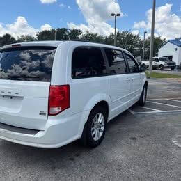 2016 Dodge Grand Caravan SXT Plus