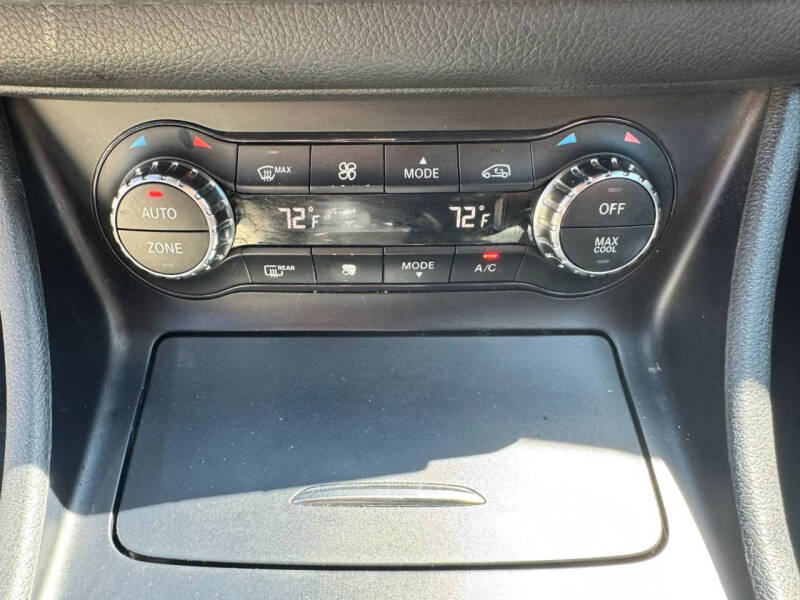 2017 Mercedes-Benz GLA GLA 250 4MATIC