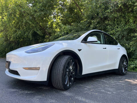 2024 Tesla Model Y Performance