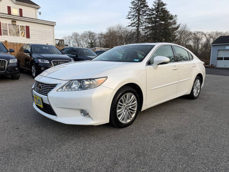 2013 Lexus ES 350