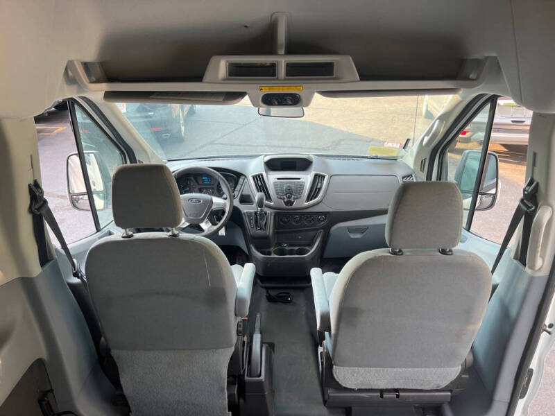 2015 Ford Transit