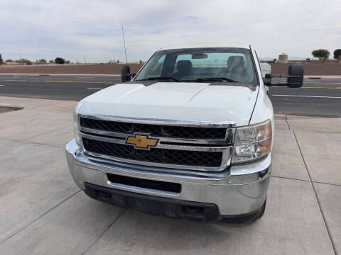 2013 Chevrolet Silverado 2500HD Work Truck