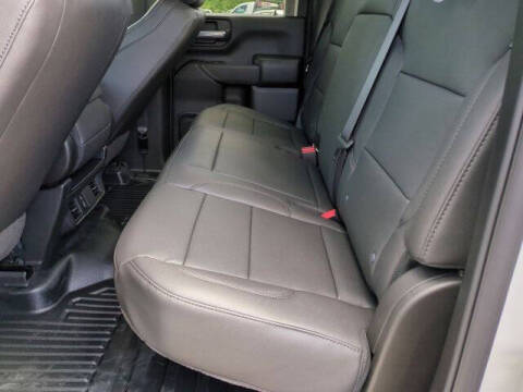 2025 GMC Sierra 2500HD Pro