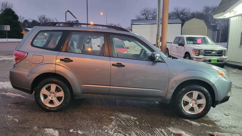 2011 Subaru Forester 2.5X