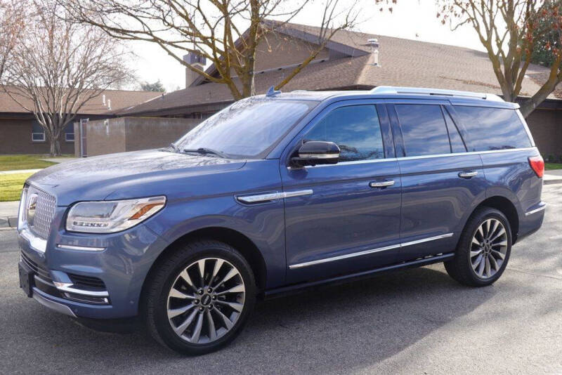 2019 Lincoln Navigator Select
