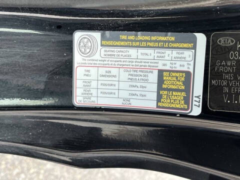 2016 Kia Forte Koup EX