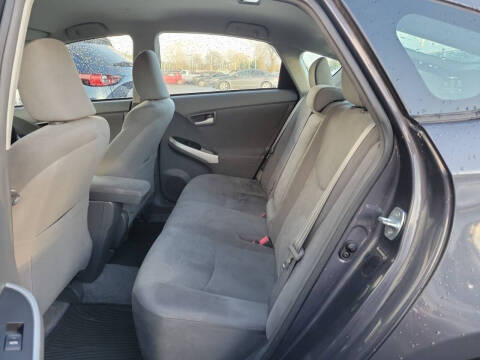 2010 Toyota Prius IV