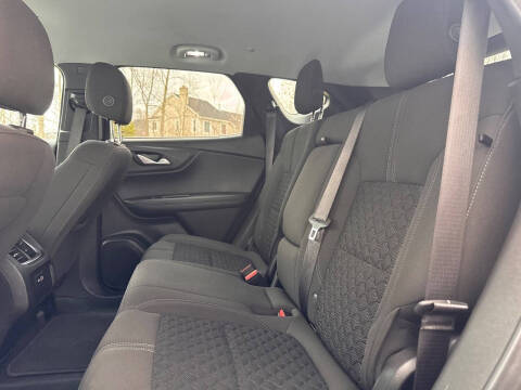 2020 Chevrolet Blazer LT