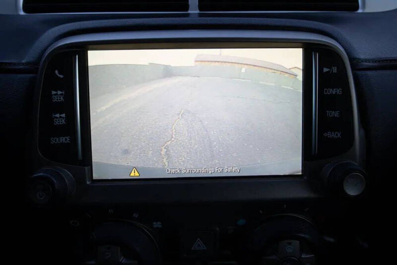 2014 Chevrolet Camaro LT