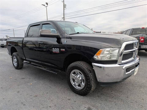 2013 RAM 2500 Tradesman