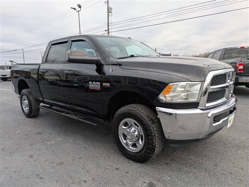 2013 RAM 2500 Tradesman