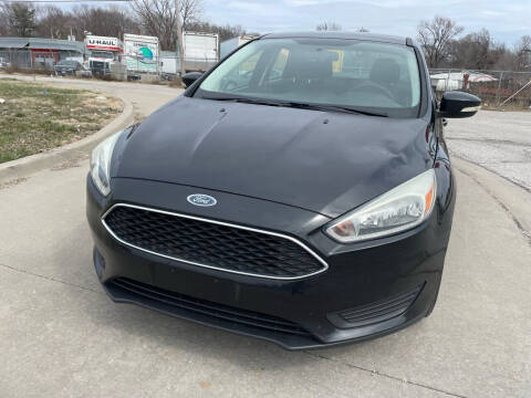 2015 Ford Focus for sale at Xtreme Auto Mart LLC in Kansas City MO