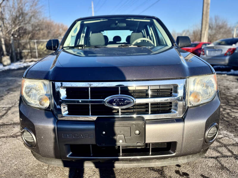 2009 Ford Escape XLS