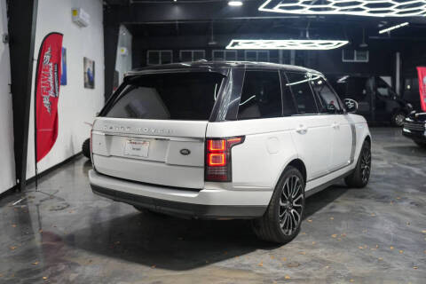 2014 Land Rover Range Rover
