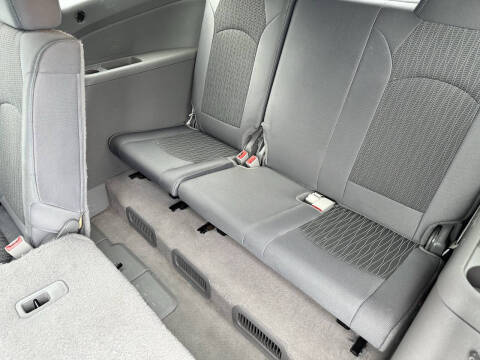 2015 Chevrolet Traverse LS