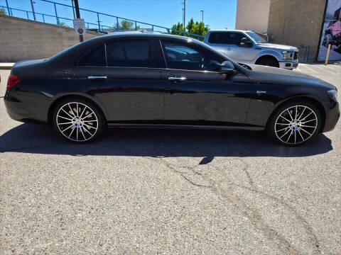 2017 Mercedes-Benz E-Class AMG E 43