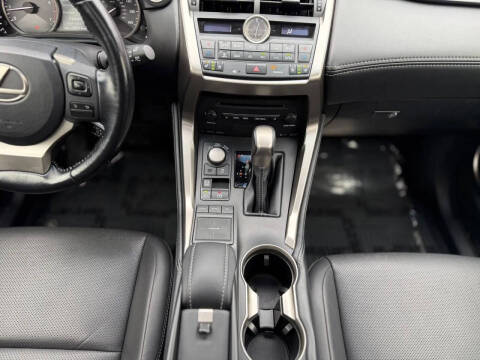 2017 Lexus NX 200t F SPORT