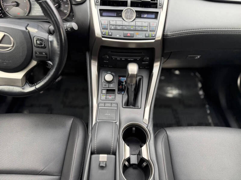 2017 Lexus NX 200t F SPORT