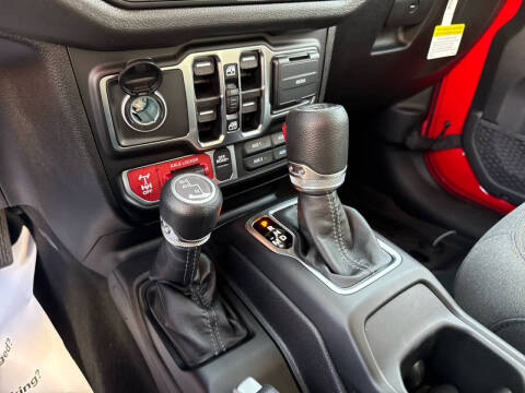 2026 Jeep Gladiator Willys