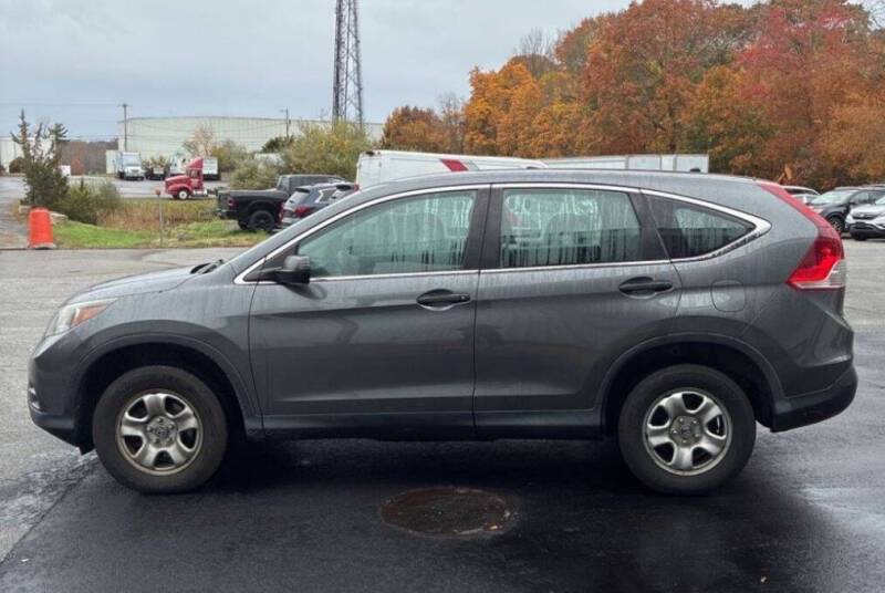 2014 Honda CR-V LX