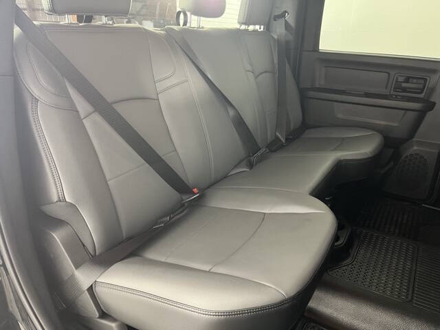 2025 RAM 2500 Tradesman