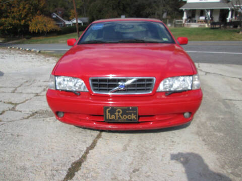 2004 Volvo C70 LPT