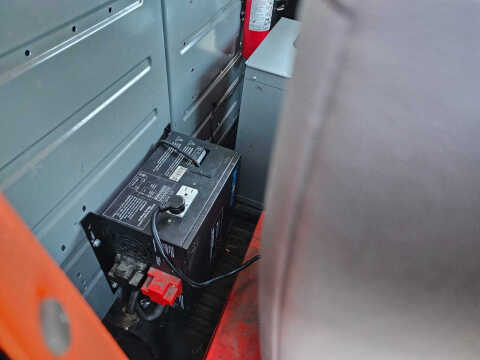 2014 Chevrolet Express 2500