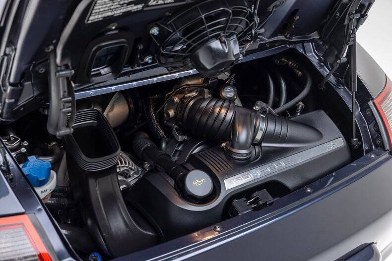2006 Porsche 911