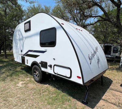 2022 Braxton Creek Bushwhacker Plus