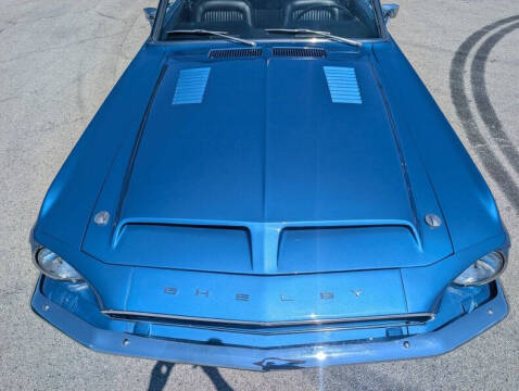 1968 Ford Mustang