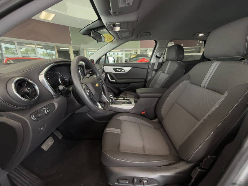 2025 Chevrolet Blazer LT