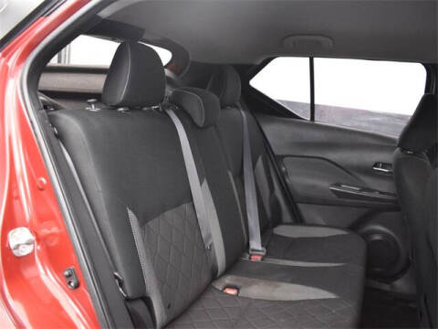 2019 Nissan Kicks SV