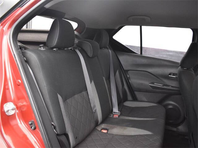 2019 Nissan Kicks SV