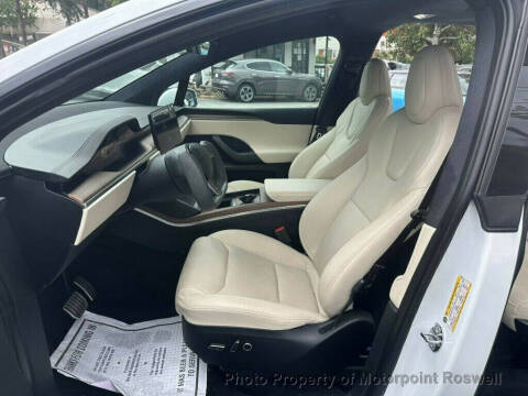 2023 Tesla Model X