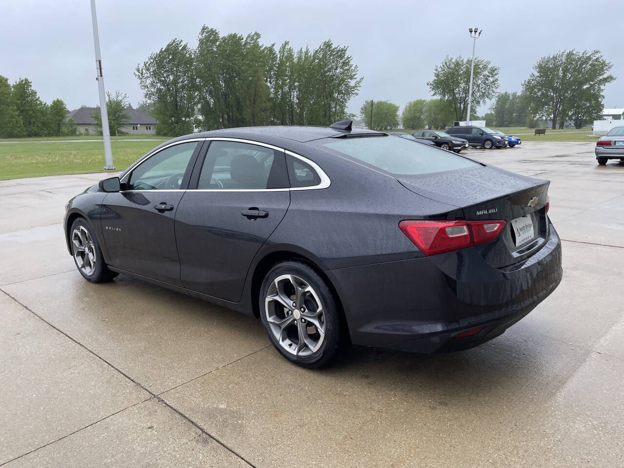2023 Chevrolet Malibu 1LT photo 4