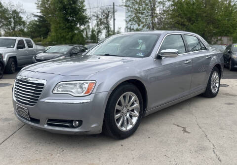 2013 Chrysler 300 C