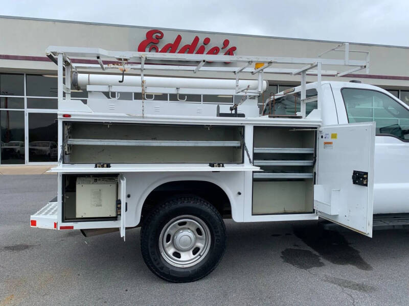 2014 Ford F-350 Super Duty