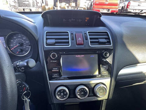 2016 Subaru Impreza 2.0i Sport Premium