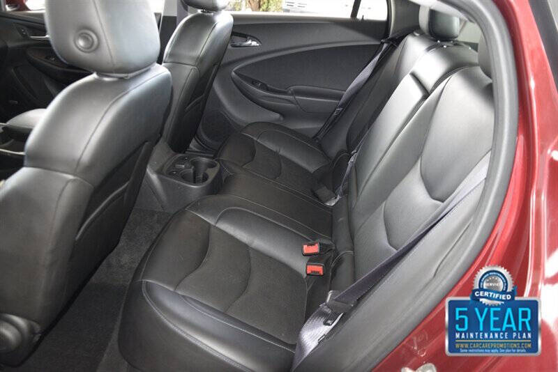 2017 Chevrolet Volt Premier