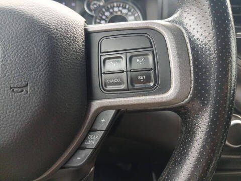 2022 RAM 3500 Tradesman