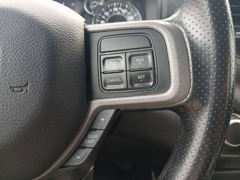 2022 RAM 3500 Tradesman