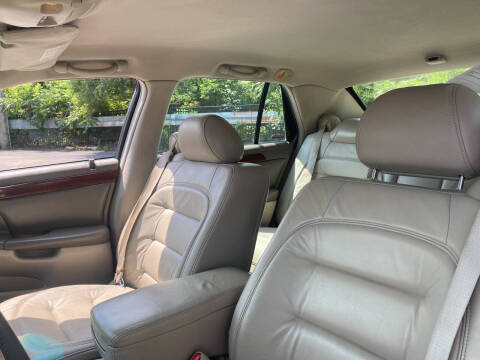 2000 Cadillac DeVille