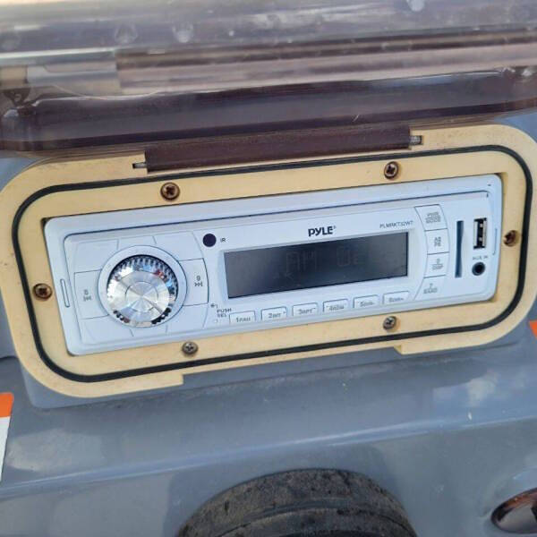 1996 Chris-Craft 18.5 Concept