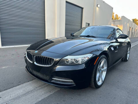 2011 BMW Z4 for sale at Oro Cars in Van Nuys CA