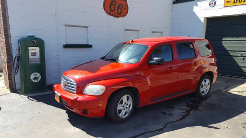 2009 Chevrolet HHR for sale at KO AUTO  SALES - KO AUTO SALES in Ravenna MI