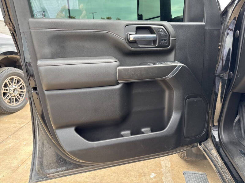 2022 GMC Sierra 2500HD