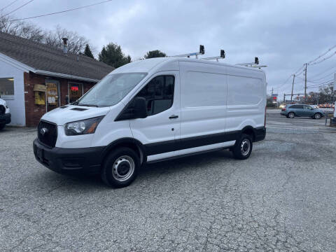 2023 Ford Transit 250
