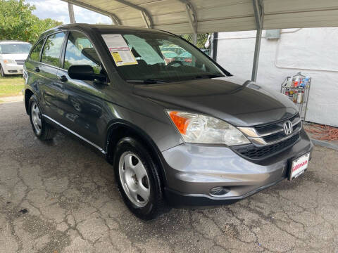 2011 Honda CR-V for sale at Quality Auto Group in San Antonio TX